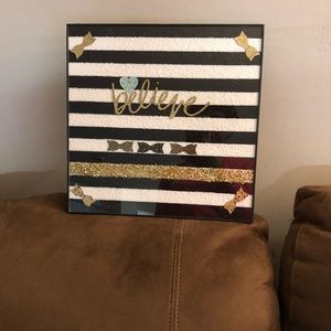 Inspirational Wall decor